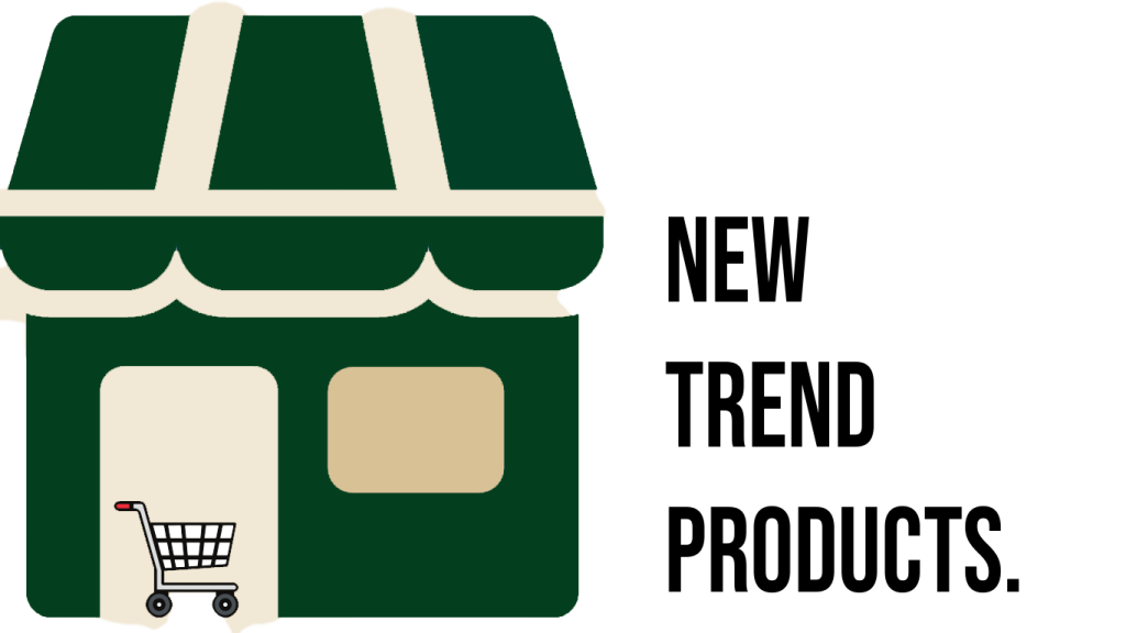 شاپینیو جایی برای کالاهای جدید